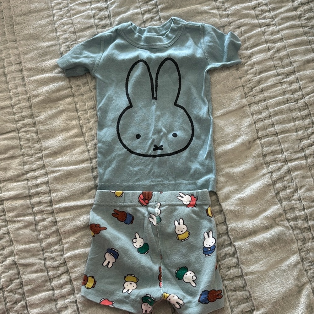 Hanna Andersson Miffy Pajamas